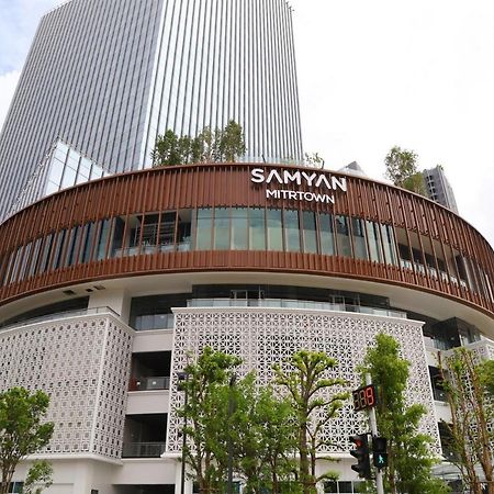 Oyo 568 Art Hotel Hua Lamphong Μπανγκόκ Εξωτερικό φωτογραφία