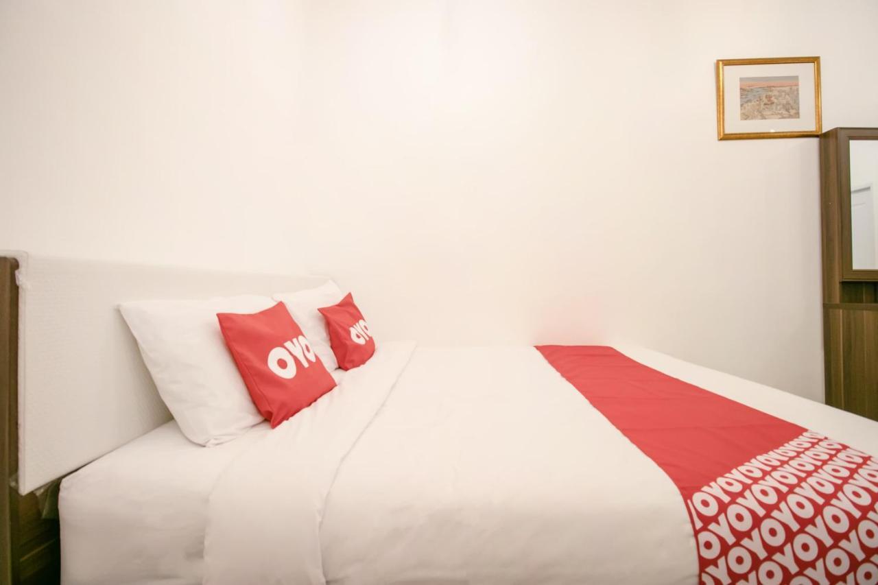 Oyo 568 Art Hotel Hua Lamphong Μπανγκόκ Εξωτερικό φωτογραφία
