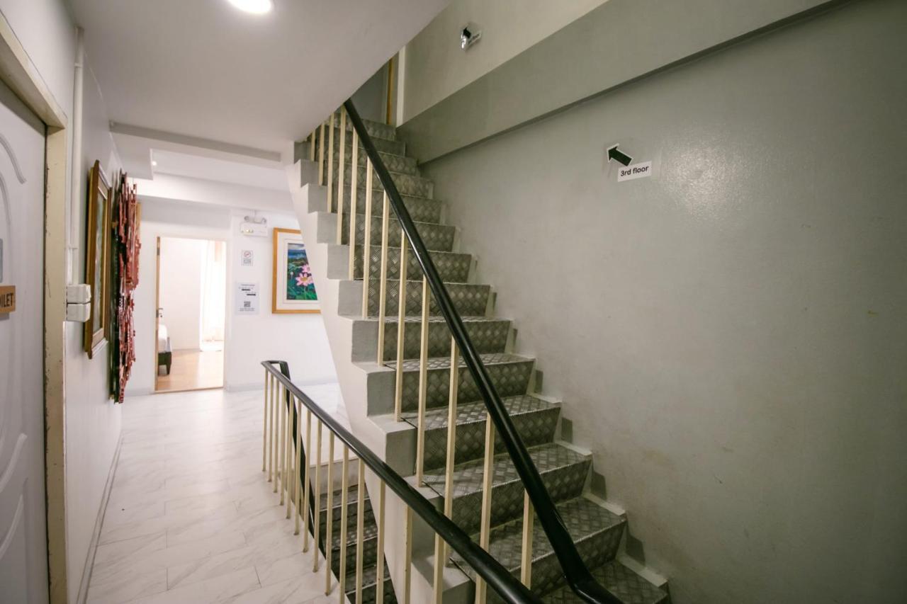 Oyo 568 Art Hotel Hua Lamphong Μπανγκόκ Εξωτερικό φωτογραφία