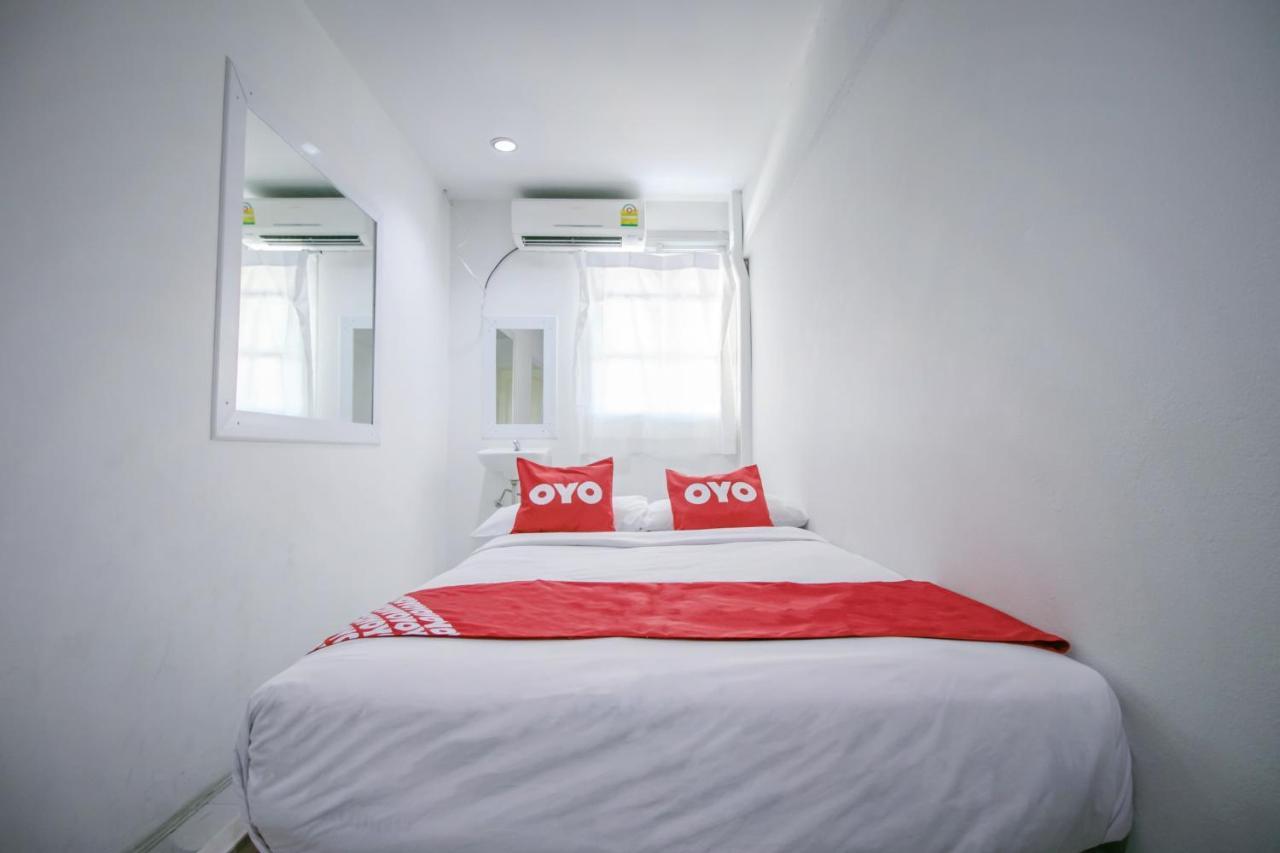 Oyo 568 Art Hotel Hua Lamphong Μπανγκόκ Εξωτερικό φωτογραφία
