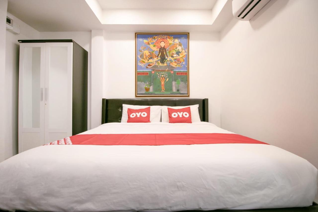 Oyo 568 Art Hotel Hua Lamphong Μπανγκόκ Εξωτερικό φωτογραφία