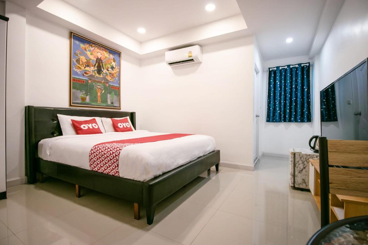 Oyo 568 Art Hotel Hua Lamphong Μπανγκόκ Εξωτερικό φωτογραφία