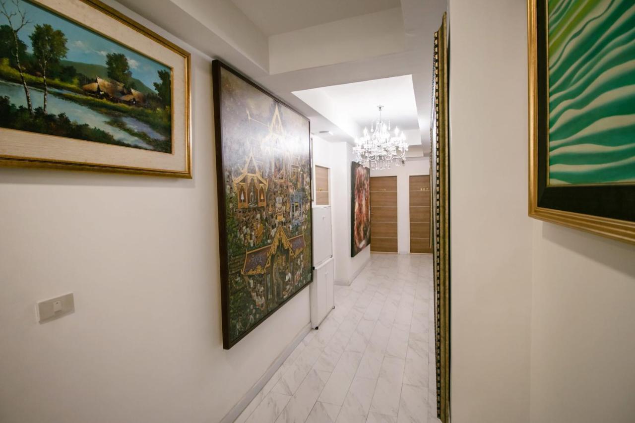 Oyo 568 Art Hotel Hua Lamphong Μπανγκόκ Εξωτερικό φωτογραφία