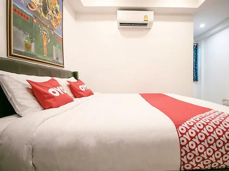 Oyo 568 Art Hotel Hua Lamphong Μπανγκόκ Εξωτερικό φωτογραφία