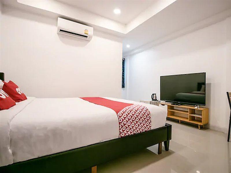 Oyo 568 Art Hotel Hua Lamphong Μπανγκόκ Εξωτερικό φωτογραφία