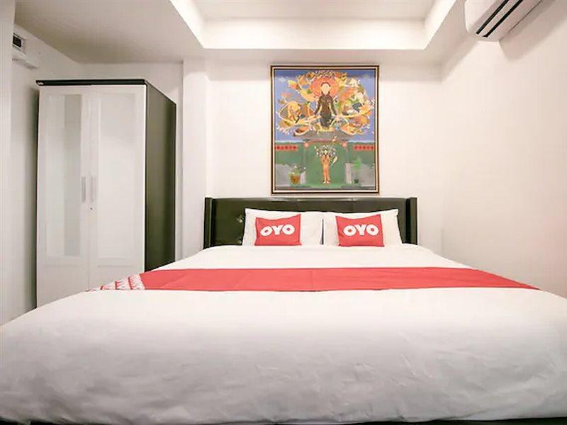 Oyo 568 Art Hotel Hua Lamphong Μπανγκόκ Εξωτερικό φωτογραφία
