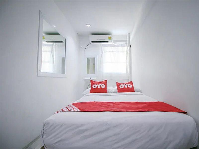 Oyo 568 Art Hotel Hua Lamphong Μπανγκόκ Εξωτερικό φωτογραφία