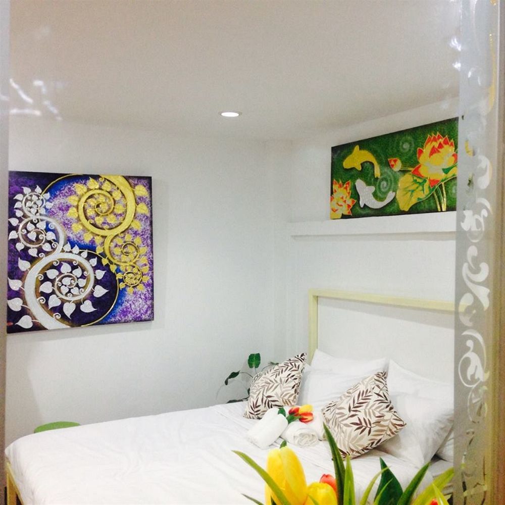 Oyo 568 Art Hotel Hua Lamphong Μπανγκόκ Εξωτερικό φωτογραφία