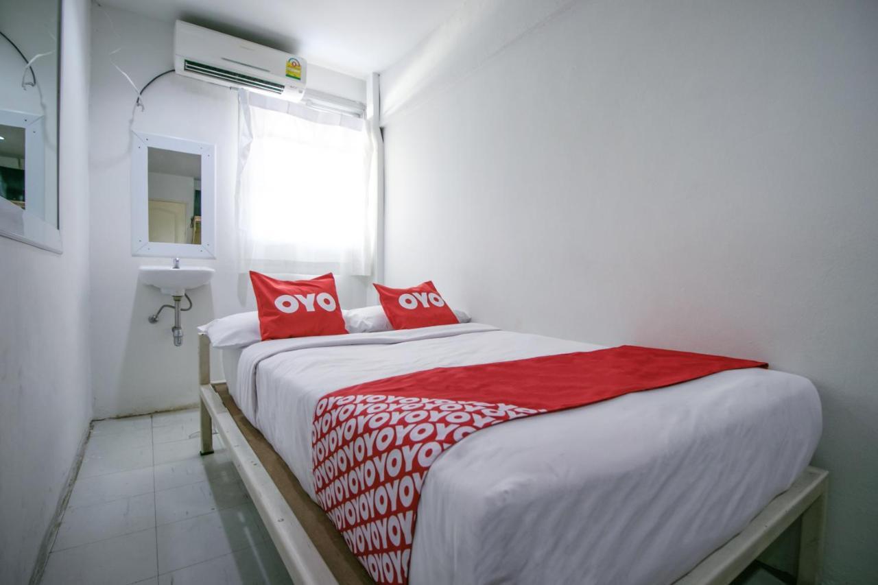 Oyo 568 Art Hotel Hua Lamphong Μπανγκόκ Εξωτερικό φωτογραφία