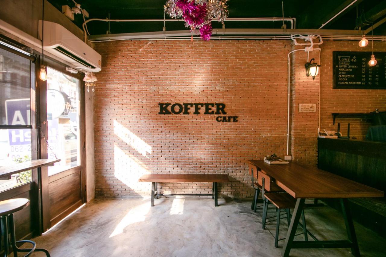 Oyo 568 Art Hotel Hua Lamphong Μπανγκόκ Εξωτερικό φωτογραφία