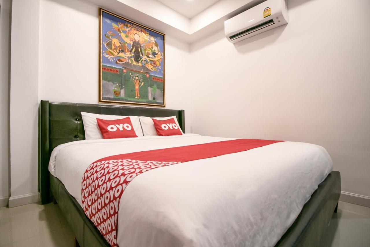Oyo 568 Art Hotel Hua Lamphong Μπανγκόκ Εξωτερικό φωτογραφία